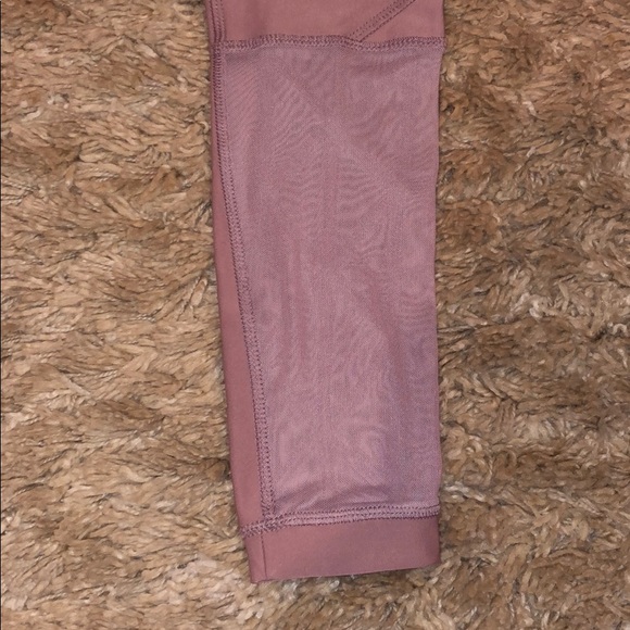 RBX Light Pink Leggings - Picture 5 of 6